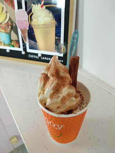 Storm in a Teacup - Blackrock