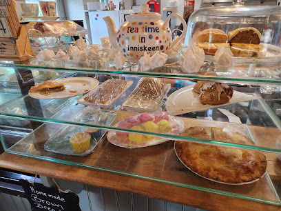 The Raglan Road Tearooms