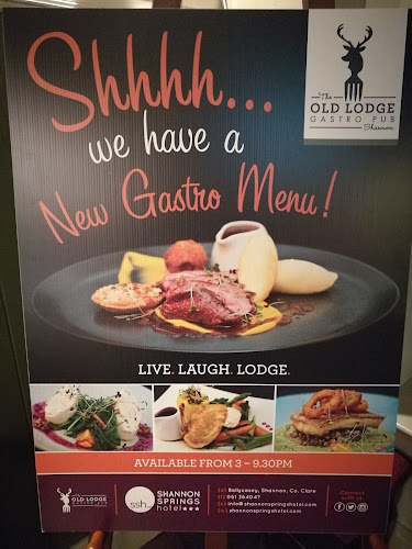 Opinii despre The Old Lodge Gastro Pub în Shannon - Hospitality and gastronomy