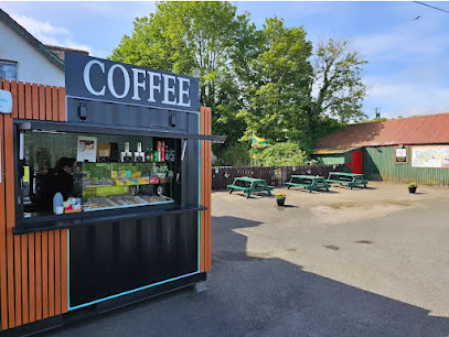 Curious Coffee (Burt)