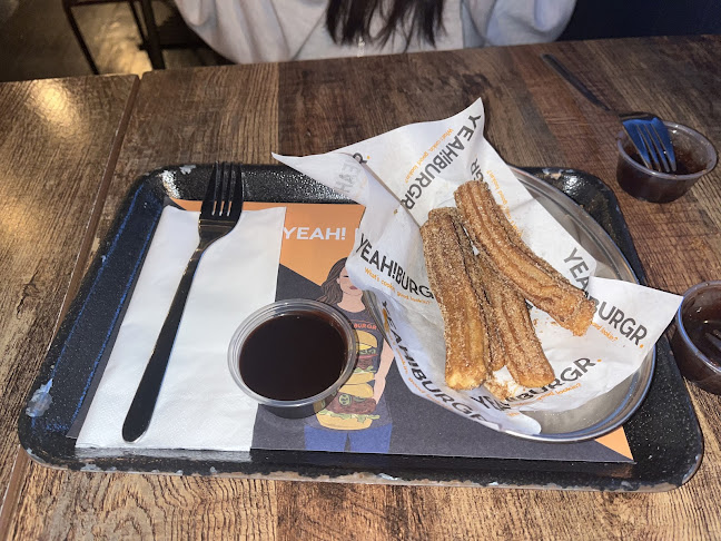 Yeah Burgr