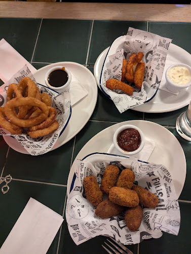 The Oslo Bar - Hospitality and gastronomy