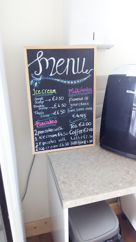 Opinii despre Valentia Ice Cream Parlour and Farmhouse Dairy în Tralee - Hospitality and gastronomy