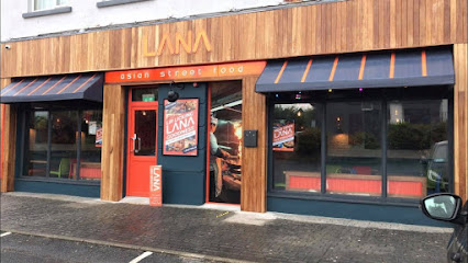 Lana Ardkeen Asian Street Food