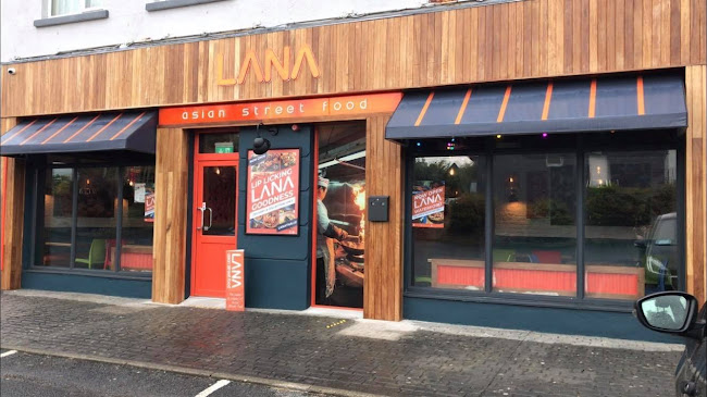 Lana Ardkeen Asian Street Food