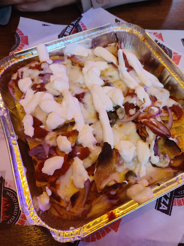 Comentarii opinii despre Oak Fire Pizza - Princes Street