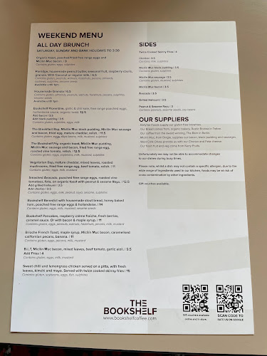 The Bookshelf Tralee