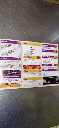 Comentarii opinii despre Golden Bridge Kebab & Pizza