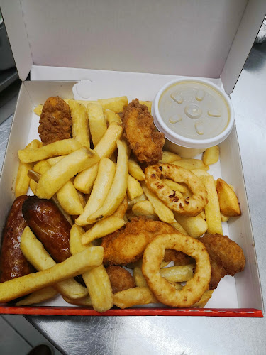 Comentarii opinii despre Lam's & Eskimo Pizza Athlone