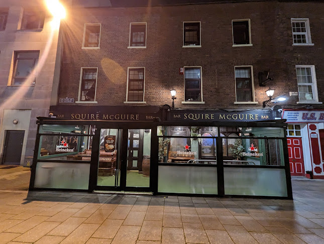 Squire McGuires - Hospitality and gastronomy