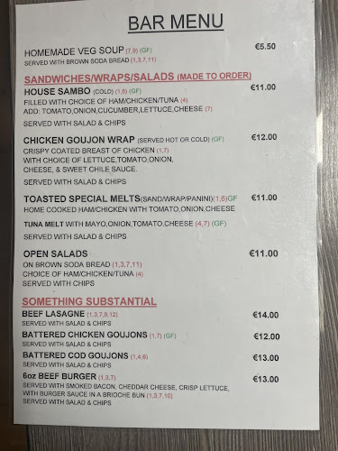 Charlie Maddens Bar , Timoleague