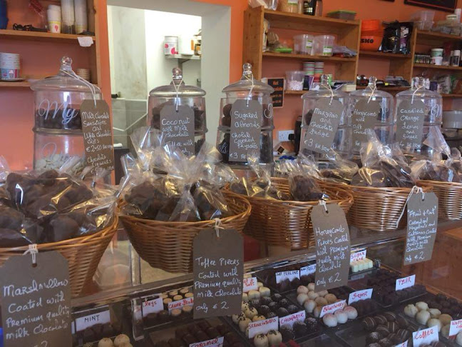 Orange - Handmade Chocolate