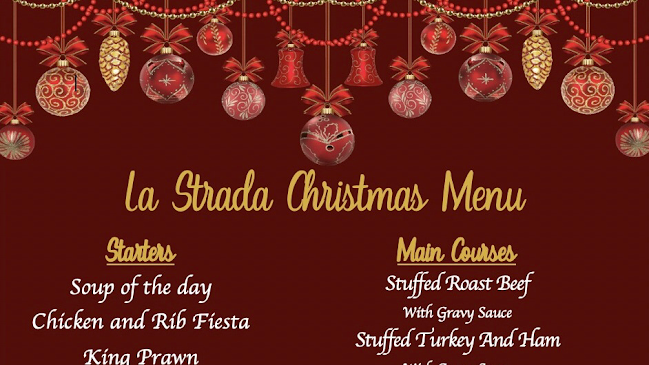 Opinii despre La Strada Restaurant în Ennis - Hospitality and gastronomy