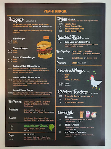 Yeah Burgr - Hospitality and gastronomy