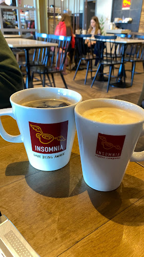 Insomnia Coffee Company - Ardkeen - Waterford