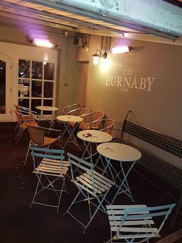 The Burnaby Pub & Restaurant - Greystones