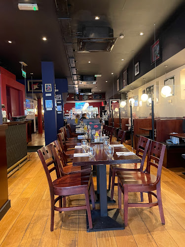 Captain Americas - Hospitality and gastronomy