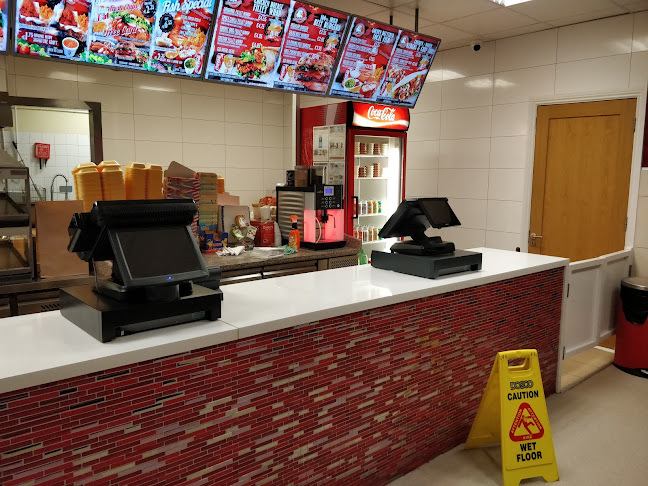 Opinii despre Humdinger’s Takeaway în Waterford - Hospitality and gastronomy