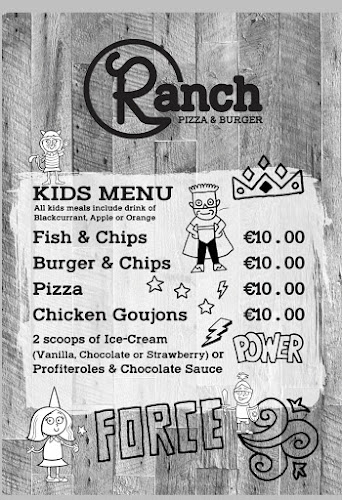 Comentarii opinii despre Ranch Restaurant