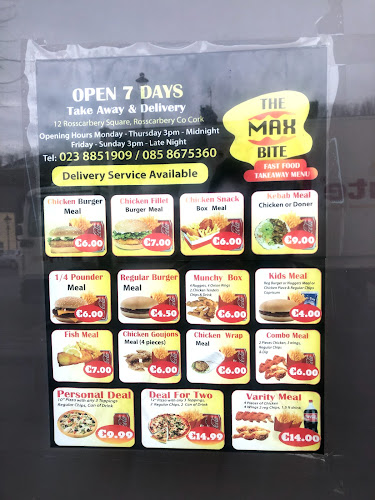 The Max Bite rosscarbery - Hospitality and gastronomy