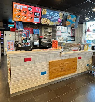 Four Star Pizza Castlebar