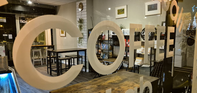 The Old Salt Coffee - Foxford