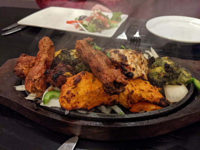 Opinii despre Spice India Mullingar în Mullingar - Hospitality and gastronomy