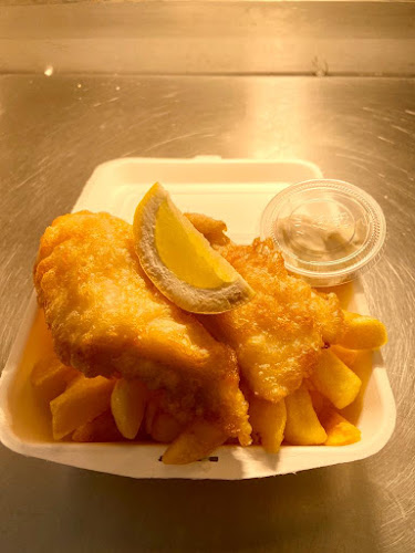 The Wild Fish Food Truck - Hospitality and gastronomy