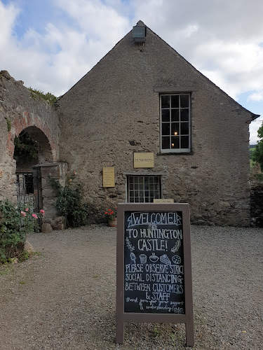 Huntington Castle Tearoom - Enniscorthy