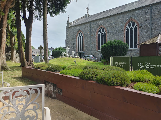 Convent Tea Rooms - Hospitality and gastronomy