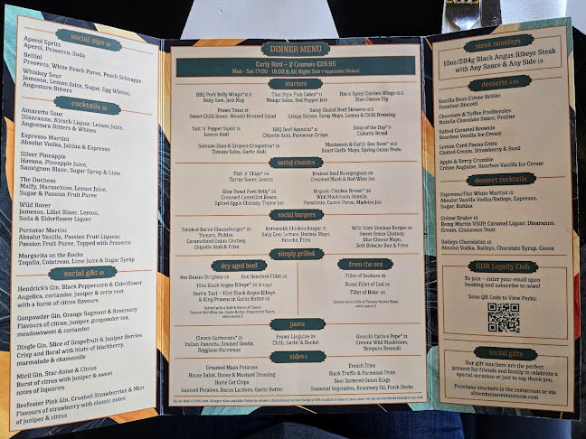 Social Bar and Restaurant