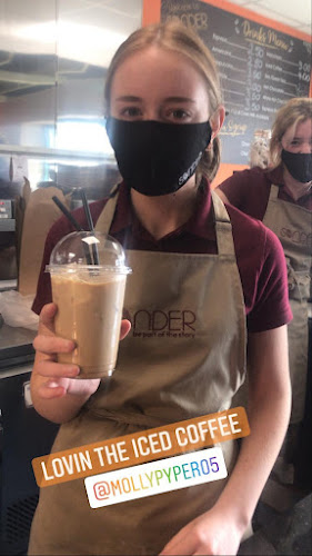 Opinii despre Cafe Sonder în Letterkenny - Hospitality and gastronomy