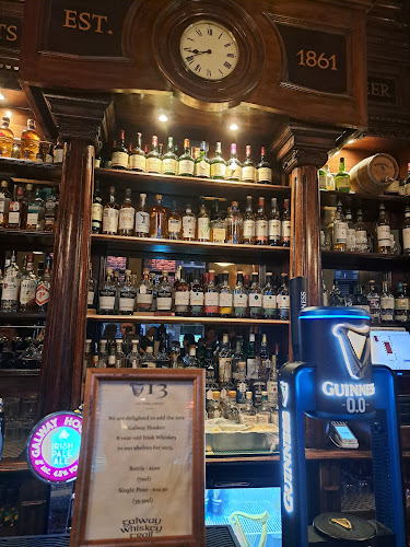 13 Eyre Square, Galway