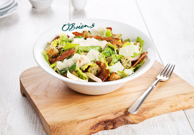 O'Briens Café - Hospitality and gastronomy