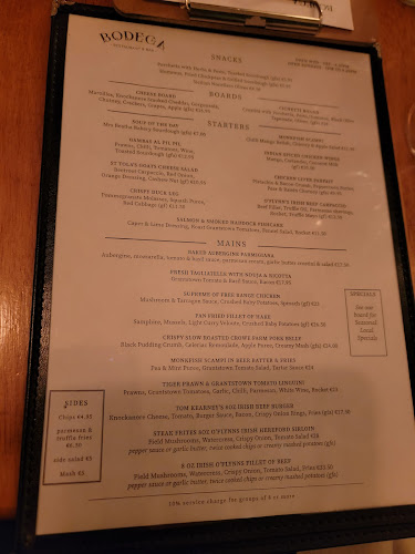 Comentarii opinii despre Bodega