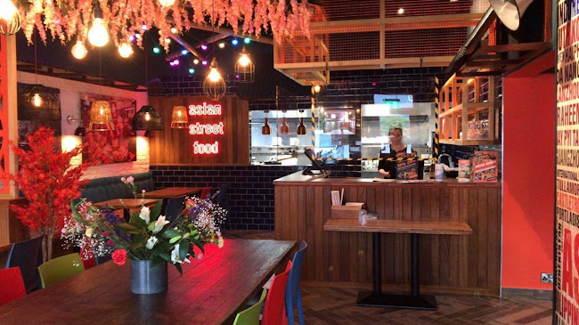 Lana Ardkeen Asian Street Food - Waterford