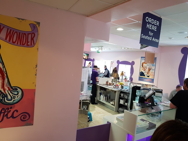 Pappagallino's Ice Cream - Hospitality and gastronomy