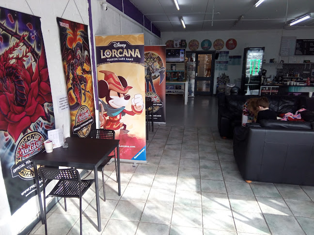 T.A.G Toys And Gaming Café - Letterkenny