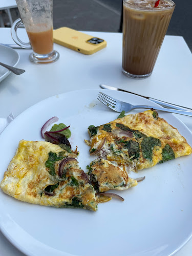 The Soda Parlour - Hospitality and gastronomy