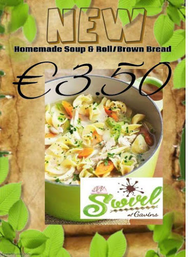 Opinii despre Swirl at Gavins în Castlebar - Hospitality and gastronomy