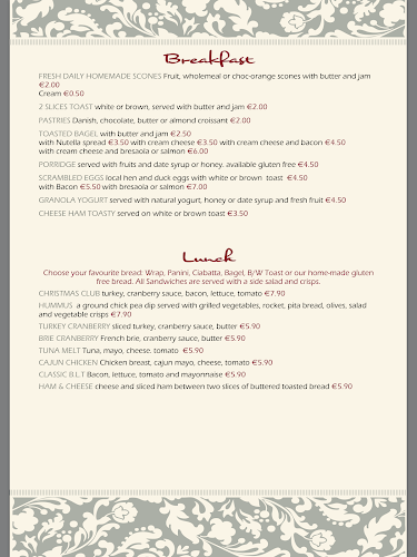 Galway Cakery Café - Moycullen