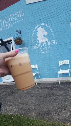 High Horse Coffee - Hospitality and gastronomy