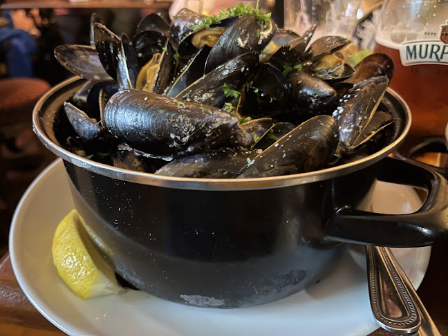 Opinii despre Gus O'Connor's Pub în Doolin - Hospitality and gastronomy