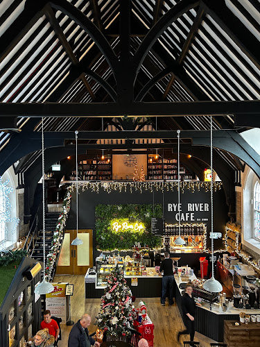 Rye River Café - Hospitality and gastronomy