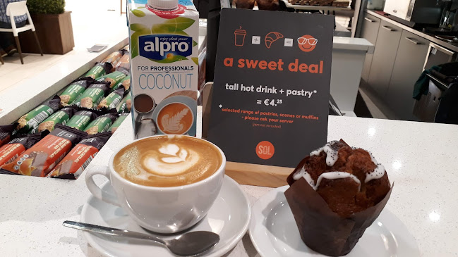 CAFE SOL - Hospitality and gastronomy