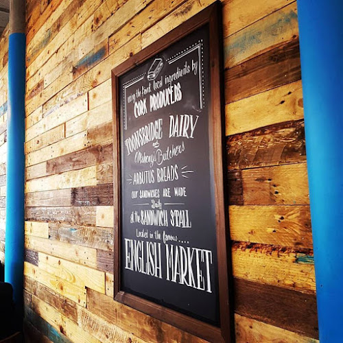 Opinii despre Three Fools Grand Parade în Cork - Hospitality and gastronomy