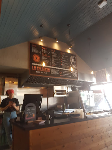 La Calavera Burrito Bar