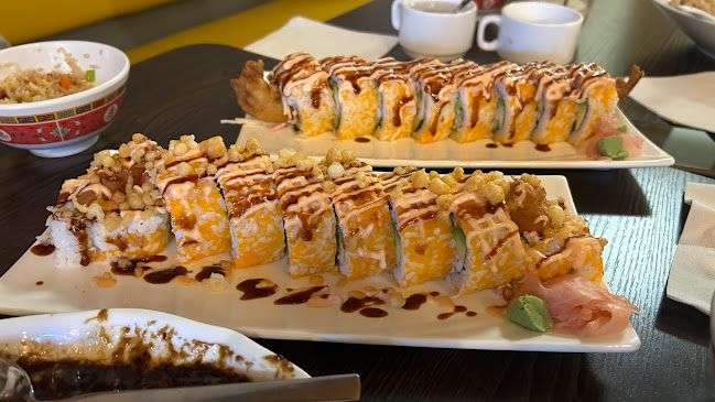 Opinii despre Regent Garden Chinese & Kobe Sushi Bar Restaurant în Portlaoise - Hospitality and gastronomy