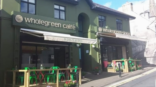 Wholegreen Health food