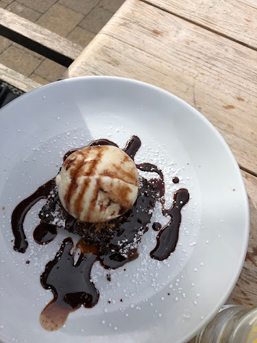 The Anglers Bar & Restaurant - Hospitality and gastronomy